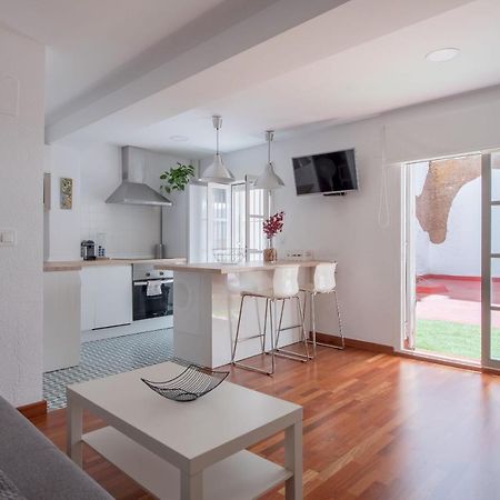 Calle San Jacinto, 57 Apartamento Sevilla Exteriér fotografie