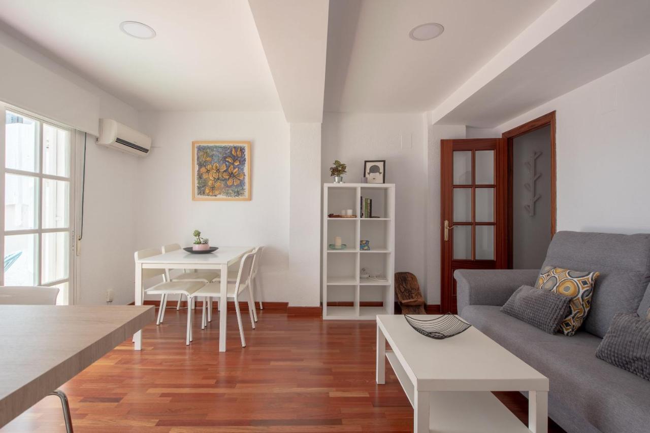 Calle San Jacinto, 57 Apartamento Sevilla Exteriér fotografie