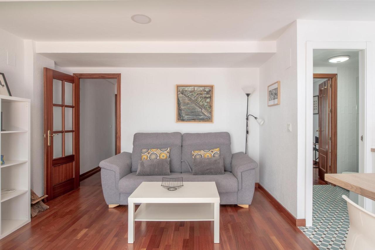 Calle San Jacinto, 57 Apartamento Sevilla Exteriér fotografie