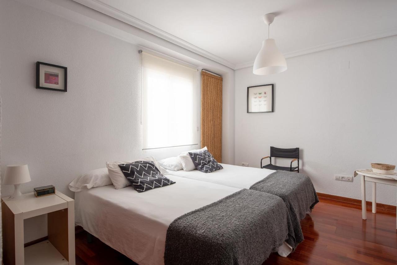 Calle San Jacinto, 57 Apartamento Sevilla Exteriér fotografie