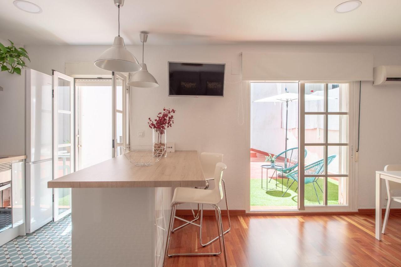 Calle San Jacinto, 57 Apartamento Sevilla Exteriér fotografie