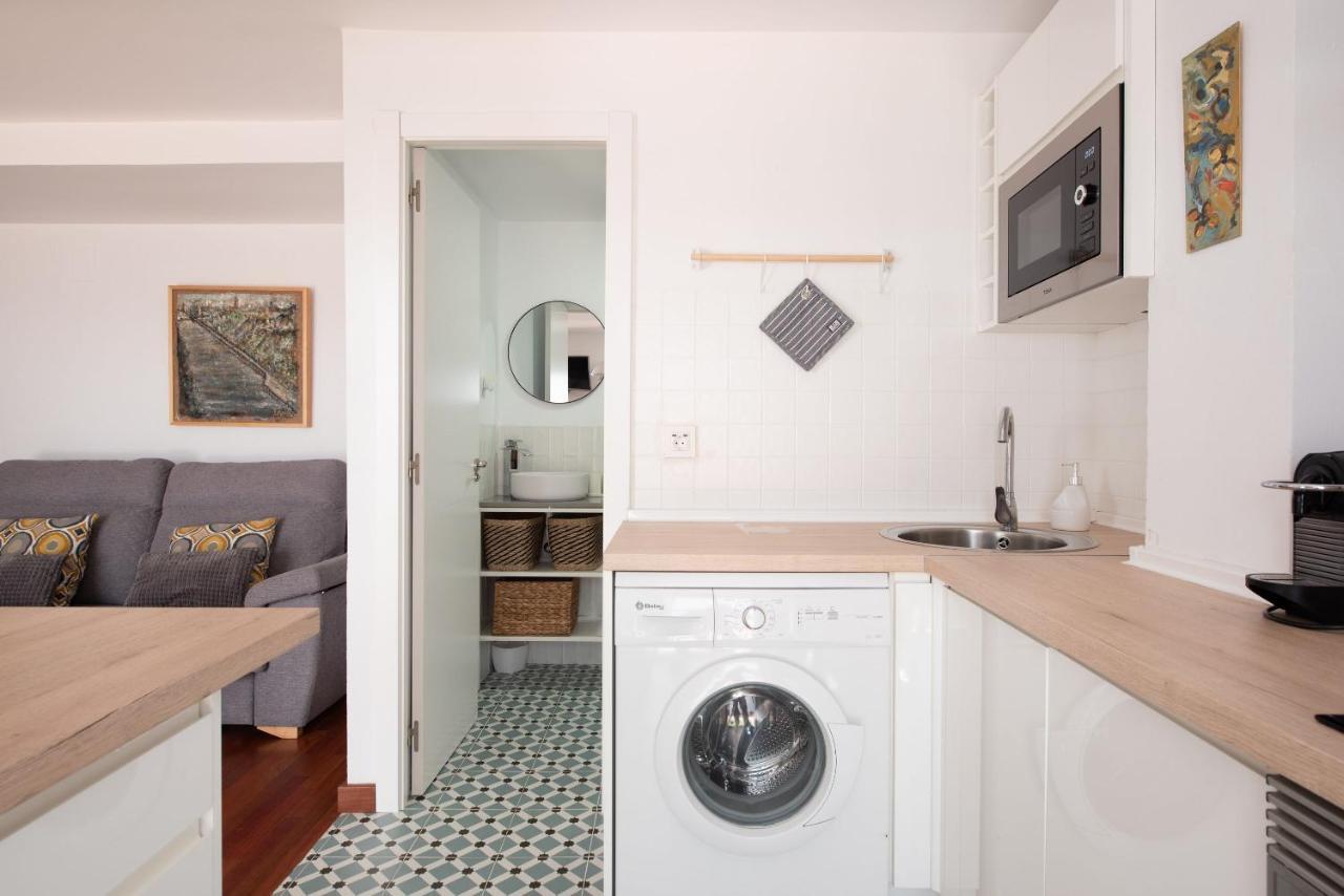 Calle San Jacinto, 57 Apartamento Sevilla Exteriér fotografie