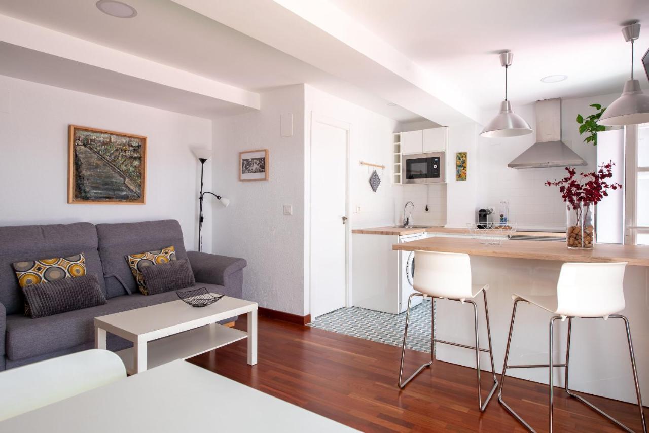 Calle San Jacinto, 57 Apartamento Sevilla Exteriér fotografie